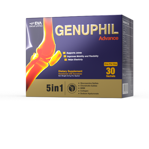 Picture of Genuphil Advance - 30 Sachets 